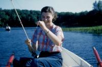 1958. Barbara Jean (Lowing) Brink - Pickeral Lake