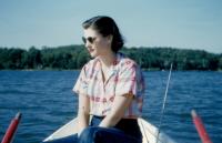 1958. Barbara Jean (Lowing) Brink - Pickeral Lake