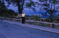 1972. Harold Crandal Lowing (Dad). Great Smoky Mountains?