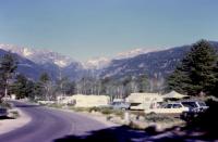 July, 1972. Moraine Park - Rocky Mountain National Park, Colorado.