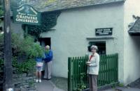 August, 1987. Barbara Jean (Lowing) Brink at Grasmere, Scotland.